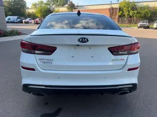 Kia Optima 2020 SX Turbo 4dr Sedan