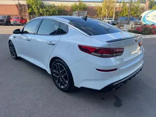 Kia Optima 2020 SX Turbo 4dr Sedan