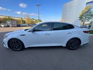 Kia Optima 2020 SX Turbo 4dr Sedan