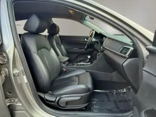 Kia Optima 2017 EX Sedán 4p.