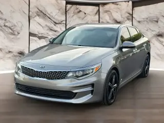 Kia Optima 2017 EX Sedán 4p.