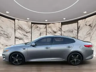 Kia Optima 2017 EX Sedán 4p.