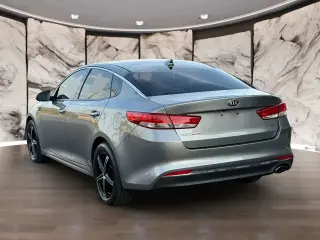 Kia Optima 2017 EX Sedán 4p.