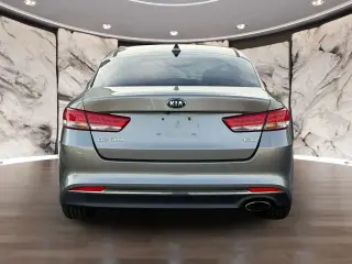 Kia Optima 2017 EX Sedán 4p.