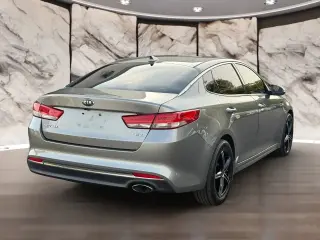 Kia Optima 2017 EX Sedán 4p.