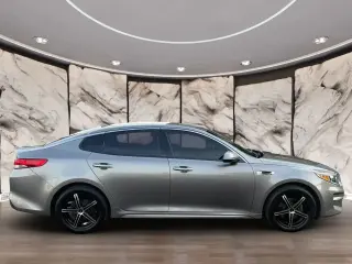 Kia Optima 2017 EX Sedán 4p.