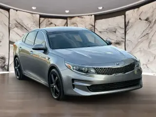 Kia Optima 2017 EX Sedán 4p.