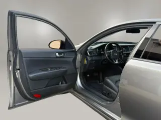 Kia Optima 2017 EX Sedán 4p.