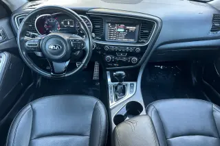 Kia Optima 2015 SX 4p Sedan