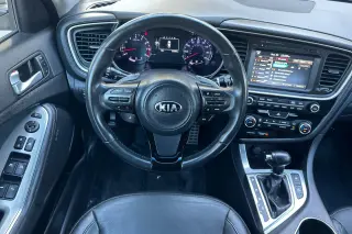 Kia Optima 2015 SX 4p Sedan