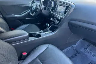 Kia Optima 2015 SX 4p Sedan
