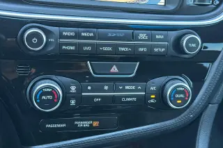 Kia Optima 2015 SX 4p Sedan