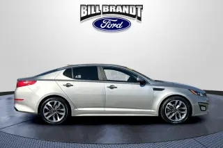 Kia Optima 2015 SX 4p Sedan