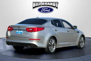 Kia Optima 2015 SX 4p Sedan