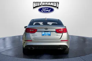 Kia Optima 2015 SX 4p Sedan