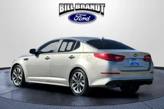 Kia Optima 2015 SX 4p Sedan