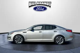 Kia Optima 2015 SX 4p Sedan