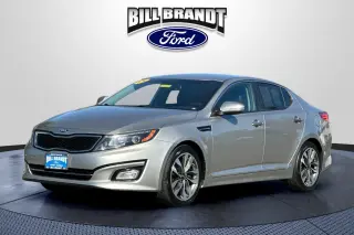 Kia Optima 2015 SX 4p Sedan
