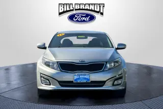 Kia Optima 2015 SX 4p Sedan