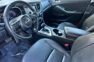 Kia Optima 2015 SX 4p Sedan