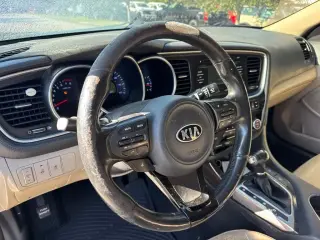 Kia Optima 2015 EX 4p Sedan