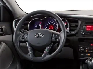 Kia Optima 2013 EX 4p Sedan