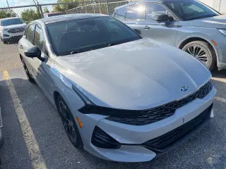 Kia K5 2021 GT-Line 4dr Sedán