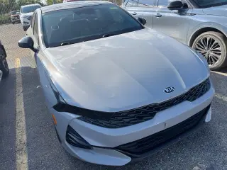 Kia K5 2021 GT-Line 4dr Sedán