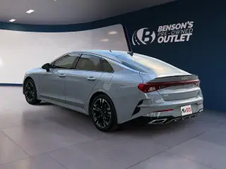 Kia K5 2024 GT-Line sedán de 4 puertas