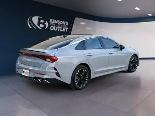 Kia K5 2024 GT-Line sedán de 4 puertas