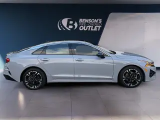 Kia K5 2024 GT-Line sedán de 4 puertas