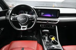 Kia K5 2023 GT-Line 4p Sedan