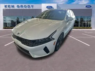 Kia K5 2021 EX 4p Sedana