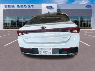 Kia K5 2021 EX 4p Sedana