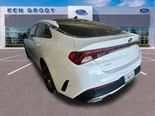 Kia K5 2021 EX 4p Sedana