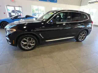 BMW X3 2020 AWD xDrive30i 4p Vehículo de Actividad Deportiva