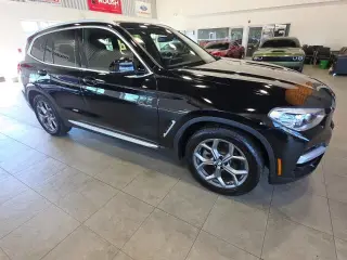 BMW X3 2020 AWD xDrive30i 4p Vehículo de Actividad Deportiva