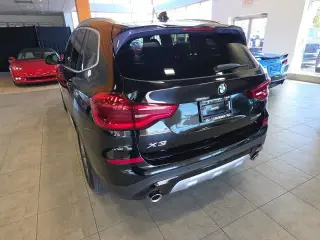 BMW X3 2020 AWD xDrive30i 4p Vehículo de Actividad Deportiva