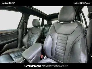 BMW X3 2021 sDrive30i 4p Vehículo de Actividad Deportiva