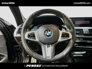BMW X3 2021 sDrive30i 4p Vehículo de Actividad Deportiva