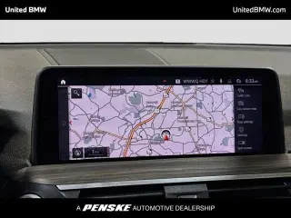 BMW X3 2021 sDrive30i 4p Vehículo de Actividad Deportiva