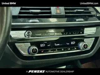 BMW X3 2021 sDrive30i 4p Vehículo de Actividad Deportiva