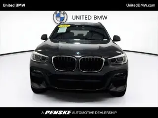 BMW X3 2021 sDrive30i 4p Vehículo de Actividad Deportiva
