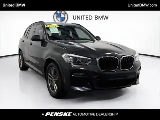 BMW X3 2021 sDrive30i 4p Vehículo de Actividad Deportiva