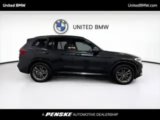 BMW X3 2021 sDrive30i 4p Vehículo de Actividad Deportiva