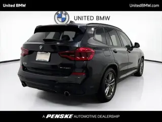 BMW X3 2021 sDrive30i 4p Vehículo de Actividad Deportiva