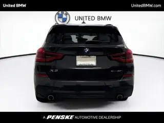 BMW X3 2021 sDrive30i 4p Vehículo de Actividad Deportiva