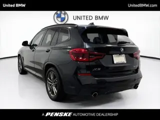 BMW X3 2021 sDrive30i 4p Vehículo de Actividad Deportiva