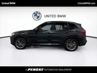 BMW X3 2021 sDrive30i 4p Vehículo de Actividad Deportiva