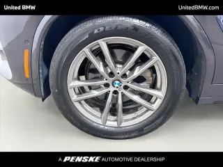 BMW X3 2021 sDrive30i 4p Vehículo de Actividad Deportiva